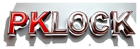 pklock logo